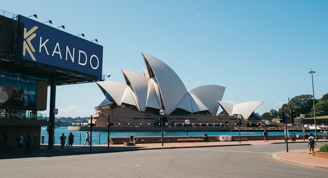 Adelaide Landscape - KANDO